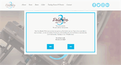 Desktop Screenshot of 3dbrewing.com